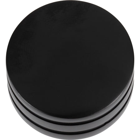 Atlas A950-BL: 1-1/4" Griffith Cabinet Knob - Matte Black