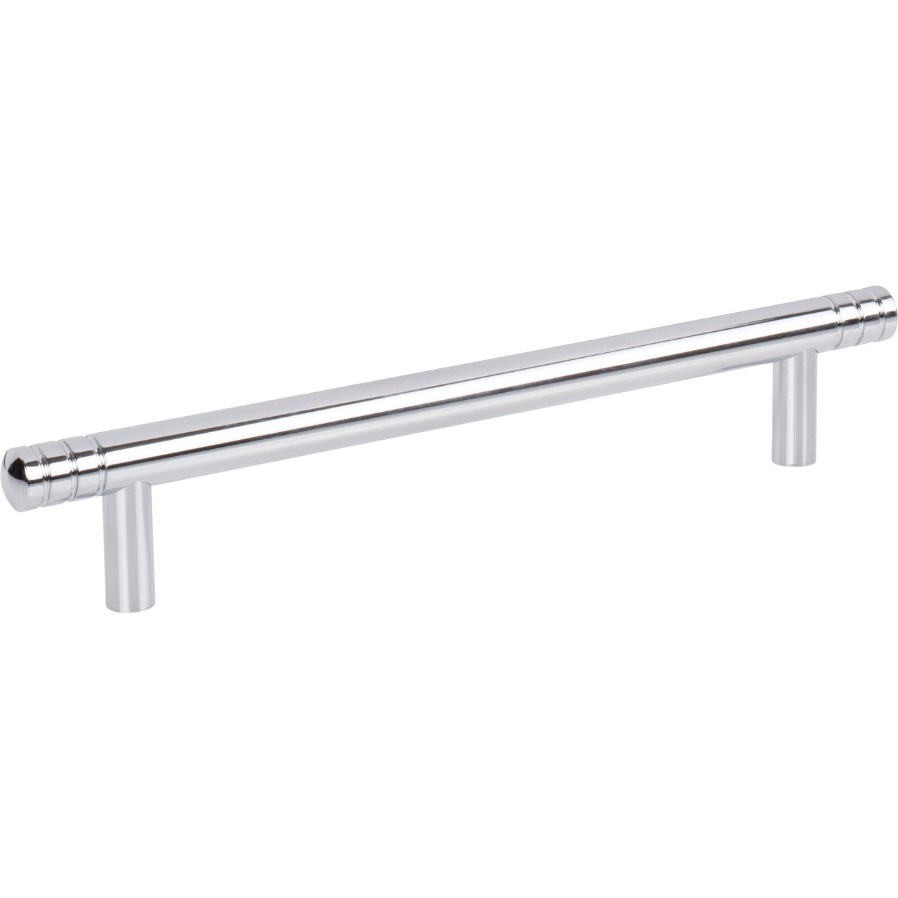 Atlas A954-CH: 6-5/16" cc Griffith Cabinet Pull - Polished Chrome