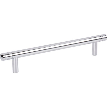Atlas A954-CH: 6-5/16" cc Griffith Cabinet Pull - Polished Chrome