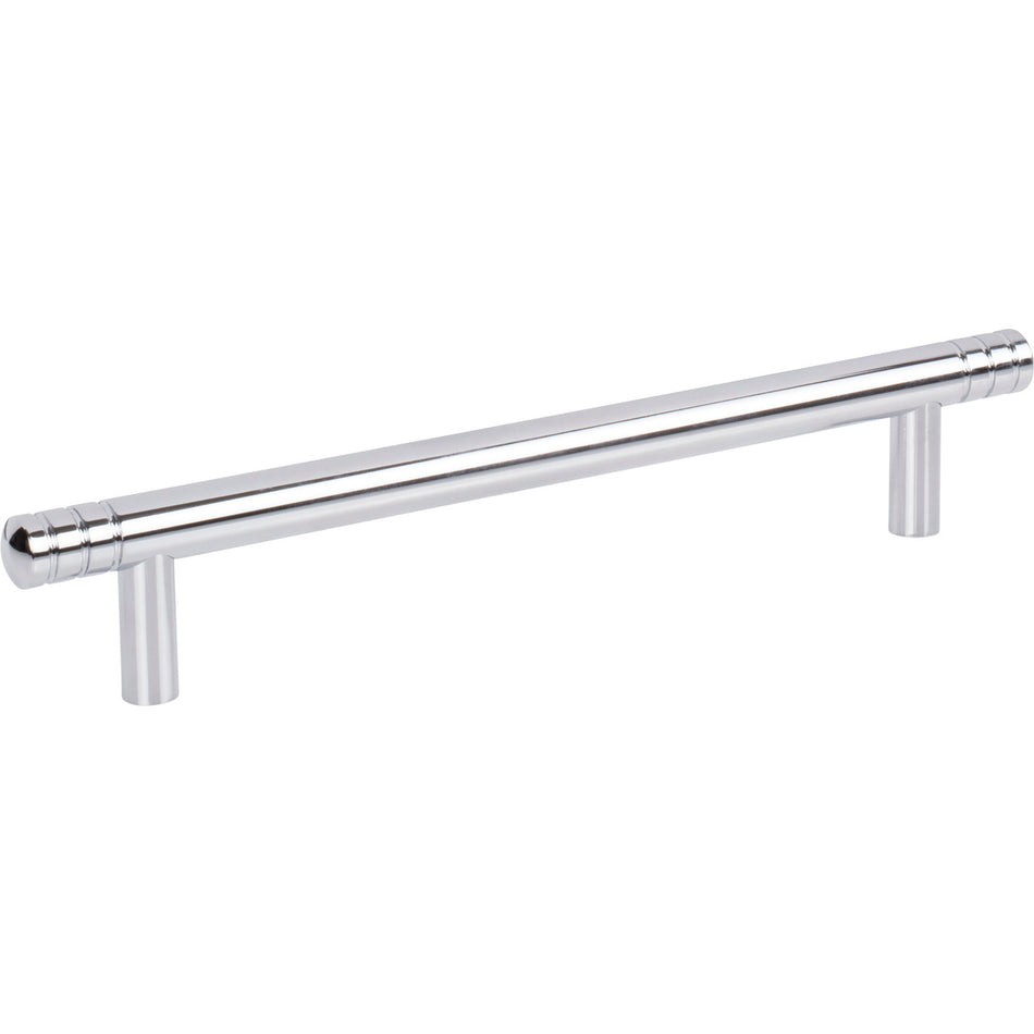 Atlas A954-CH: 6-5/16" cc Griffith Cabinet Pull - Polished Chrome