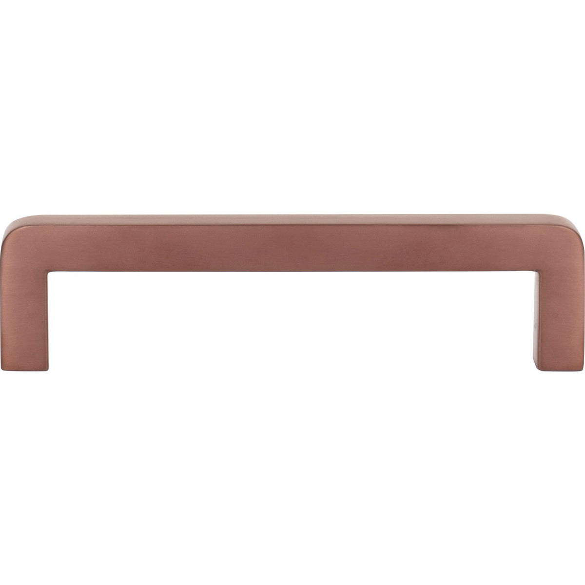 Atlas A971-MRG: 5-1/16" cc Tustin Cabinet Pull - Matte Rose Gold