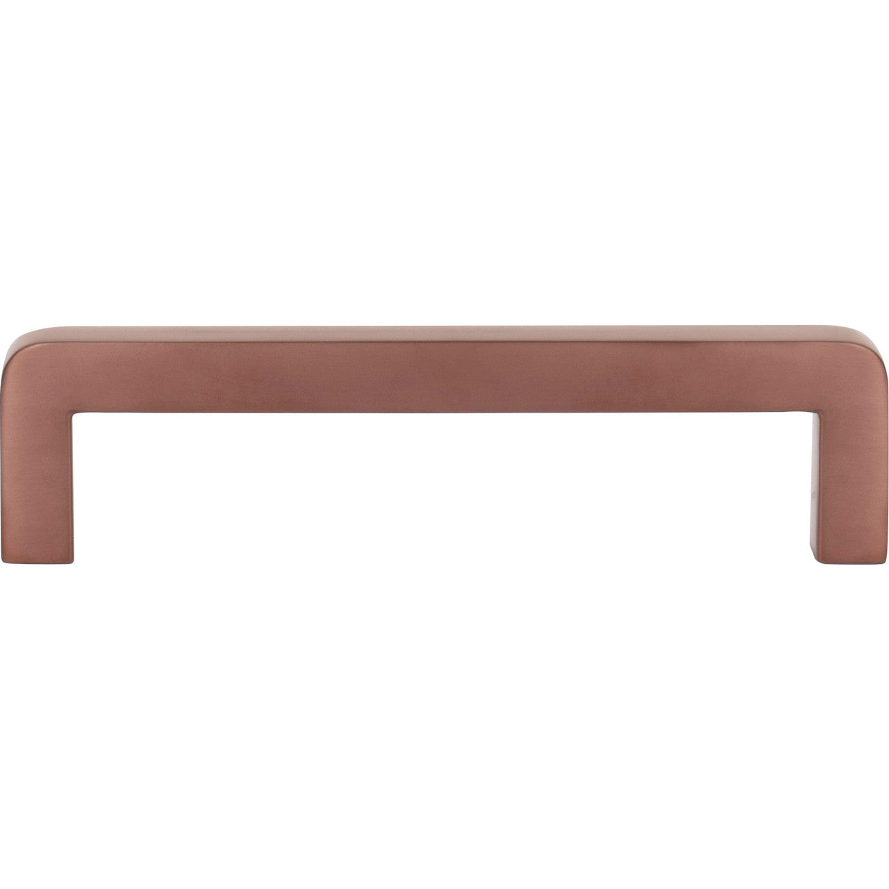 Atlas A971-MRG: 5-1/16" cc Tustin Cabinet Pull - Matte Rose Gold