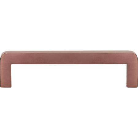 Atlas A971-MRG: 5-1/16" cc Tustin Cabinet Pull - Matte Rose Gold