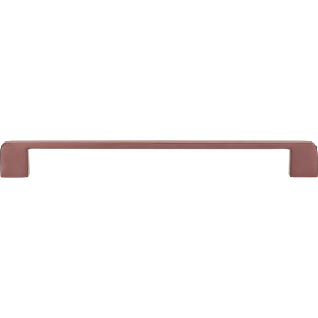 Atlas A995-MRG: 10-1/16" cc Clemente Cabinet Pull - Matte Rose Gold