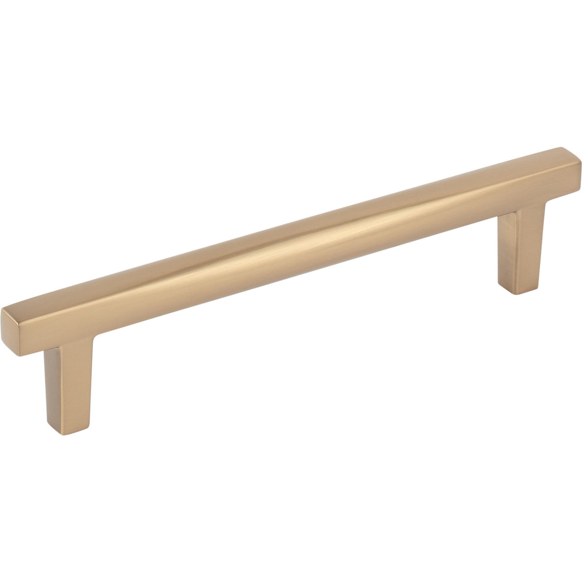 Jeffrey Alexander 905-128SBZ: 128mm cc Whitlock Bar Cabinet Pull - Satin Bronze