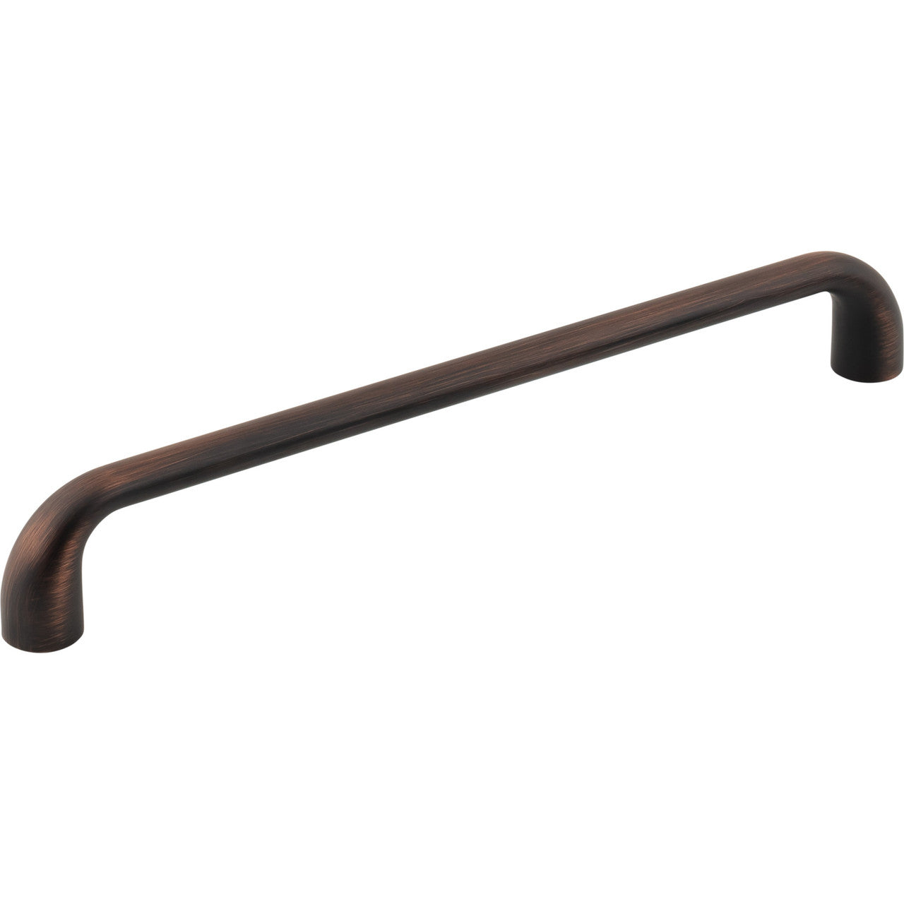 Jeffrey Alexander 329-192DBAC: 192mm cc Loxley Bar Cabinet Pull - Brushed Oil Rubbed Bronze