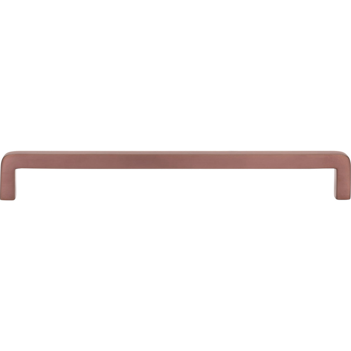 Atlas A975-MRG: 10-1/16" cc Tustin Cabinet Pull - Matte Rose Gold