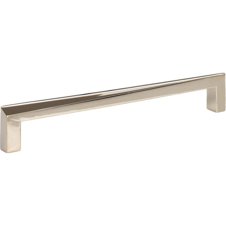 Atlas A674-PN: 7-9/16" cc Para Cabinet Pull - Polished Nickel