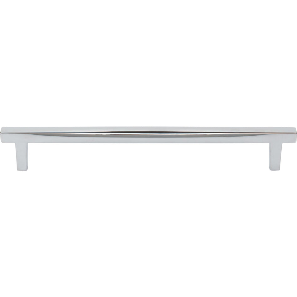 Jeffrey Alexander 905-192PC: 192mm cc Whitlock Bar Cabinet Pull - Polished Chrome