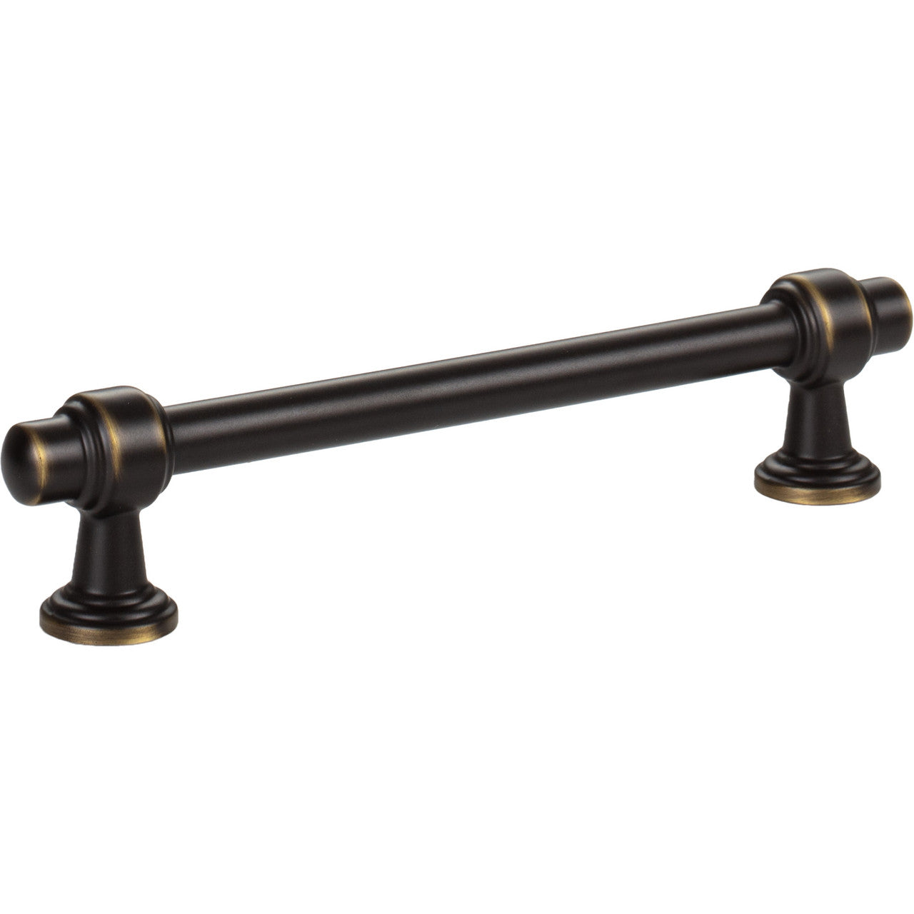 Atlas 352-CFB: 5-1/16" cc Bronte Cabinet Pull - Cafe Bronze