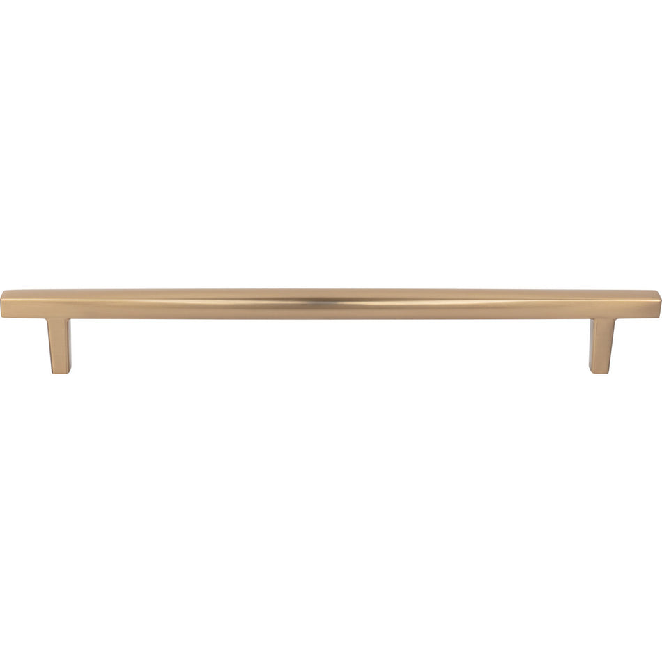 Jeffrey Alexander 905-12SBZ: 12" cc Whitlock Appliance Pull - Satin Bronze