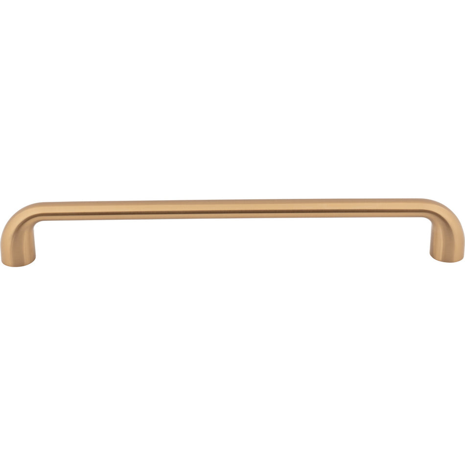 Jeffrey Alexander 329-18SBZ: 18" cc Loxley Appliance Pull - Satin Bronze