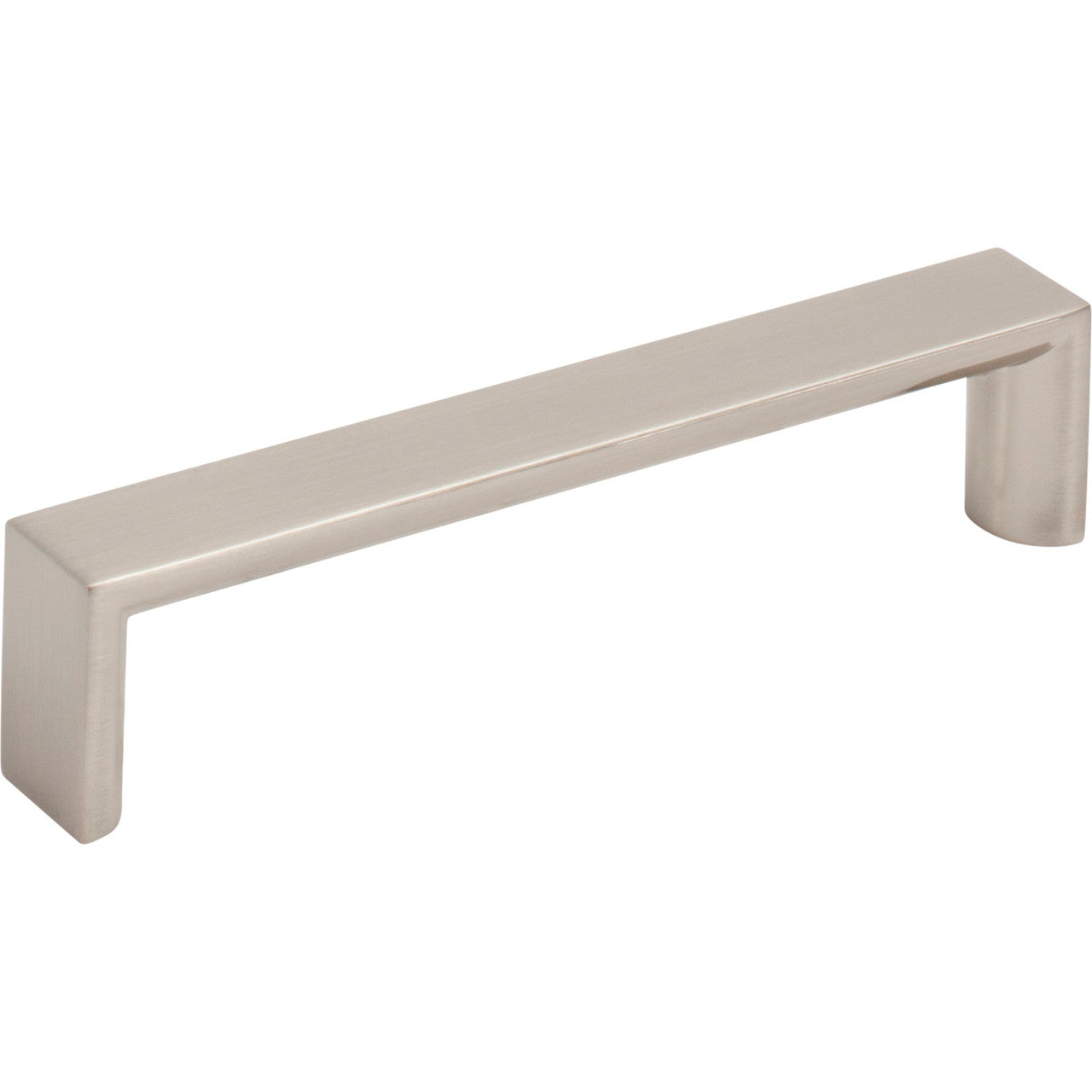 Elements 827-128SN: 128mm cc Walker Cabinet Pull - Satin Nickel