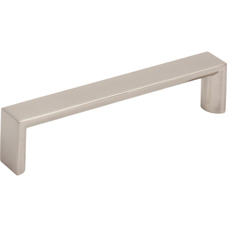 Elements 827-128SN: 128mm cc Walker Cabinet Pull - Satin Nickel