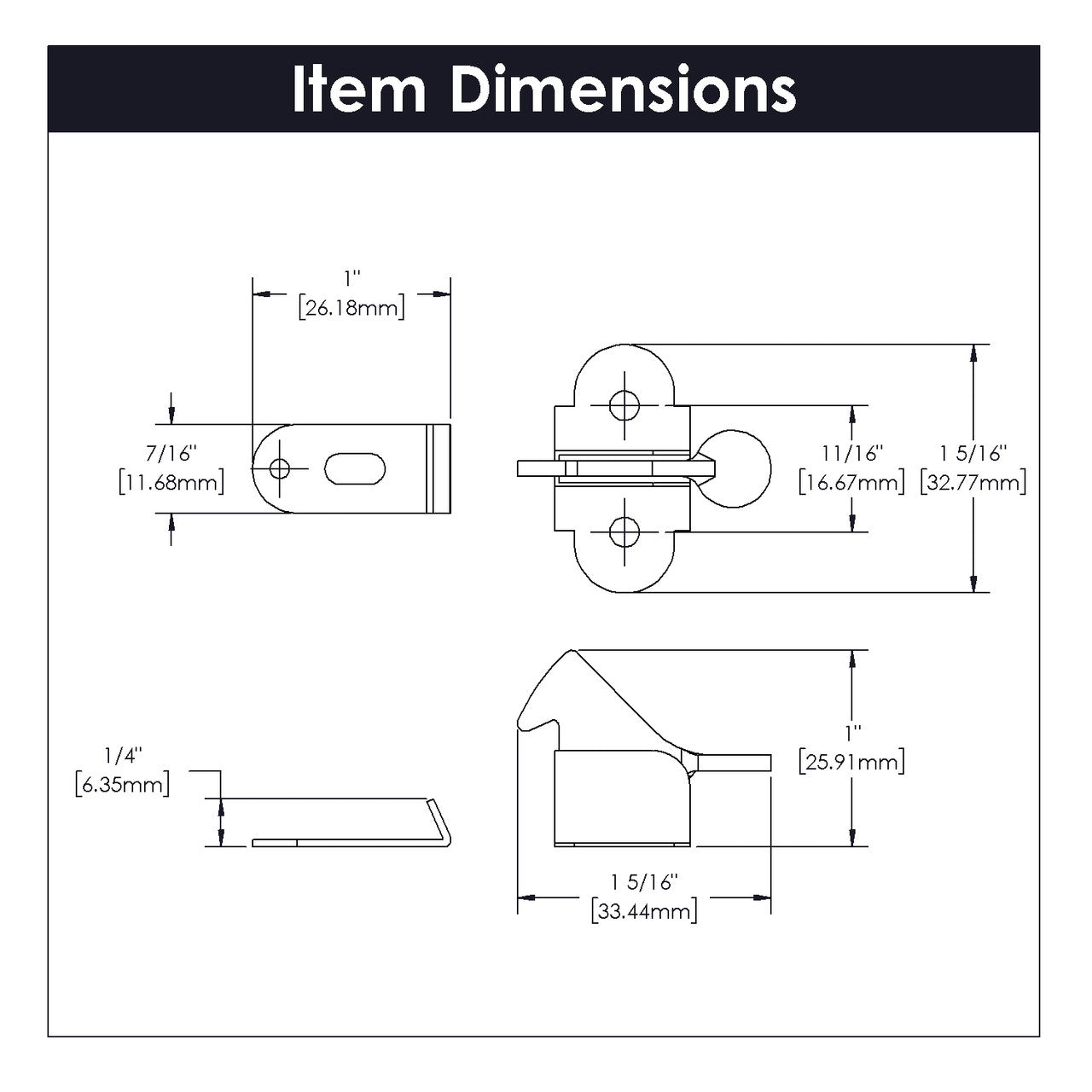 Specification Drawing