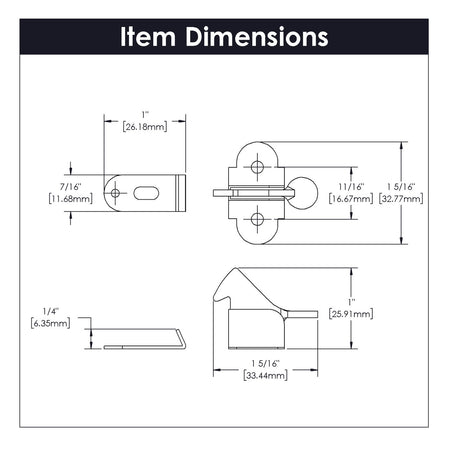 Specification Drawing