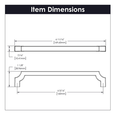 Dimensional Drawing