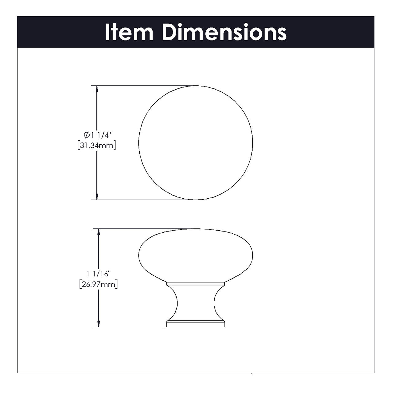 Specification Drawing