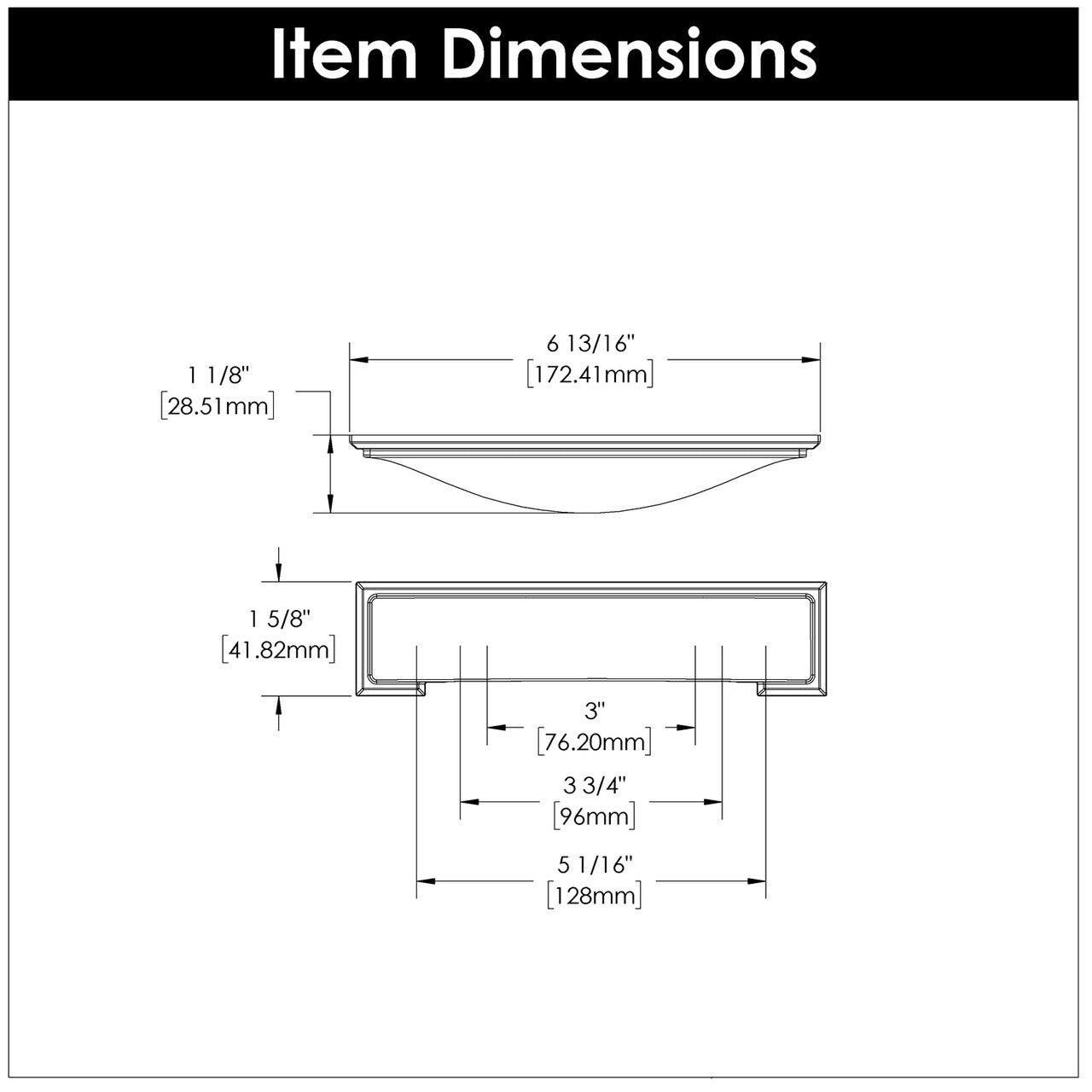 Specification Drawing