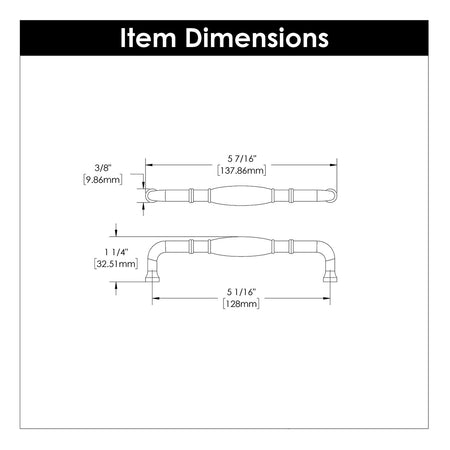 Specification Drawing