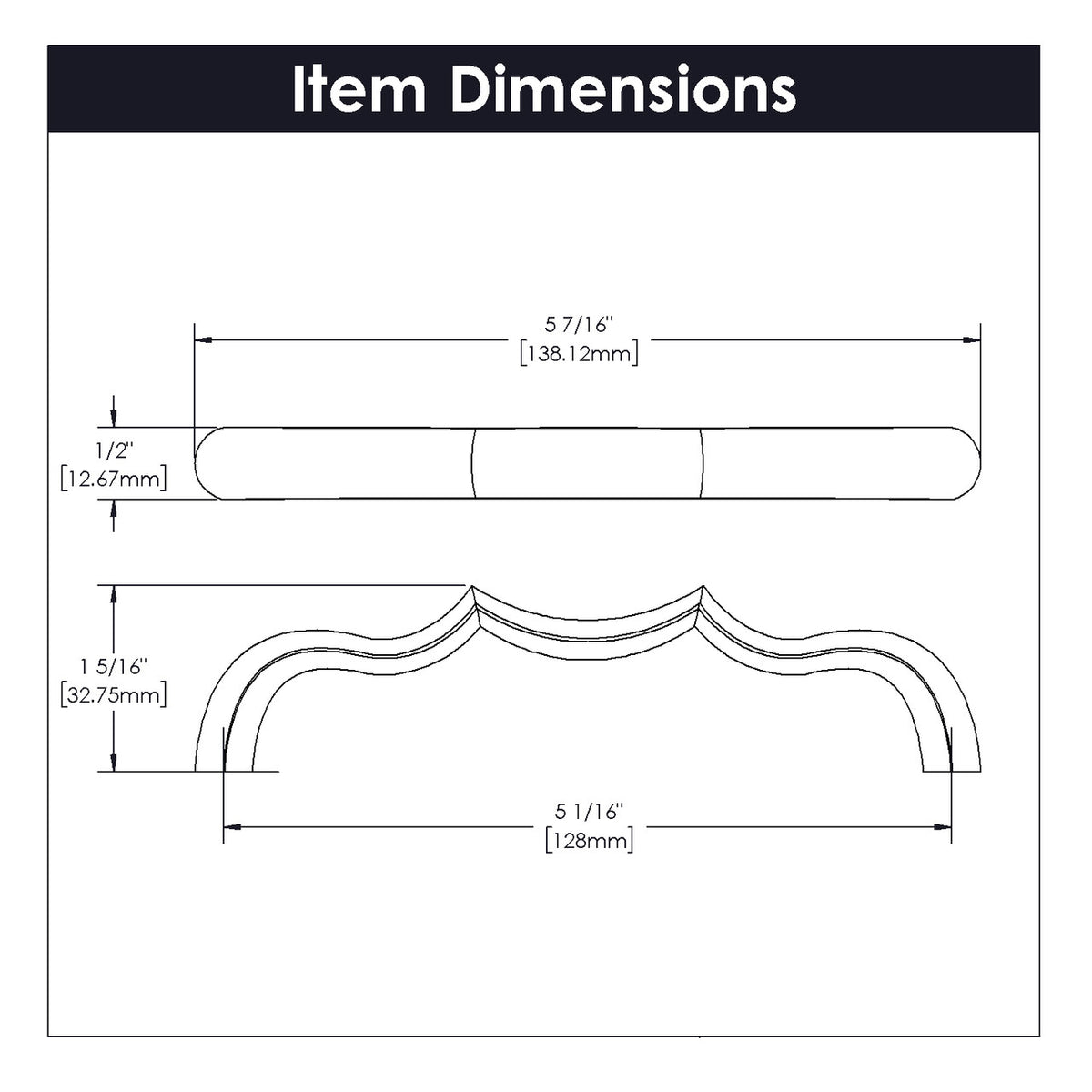 Dimensional Drawing