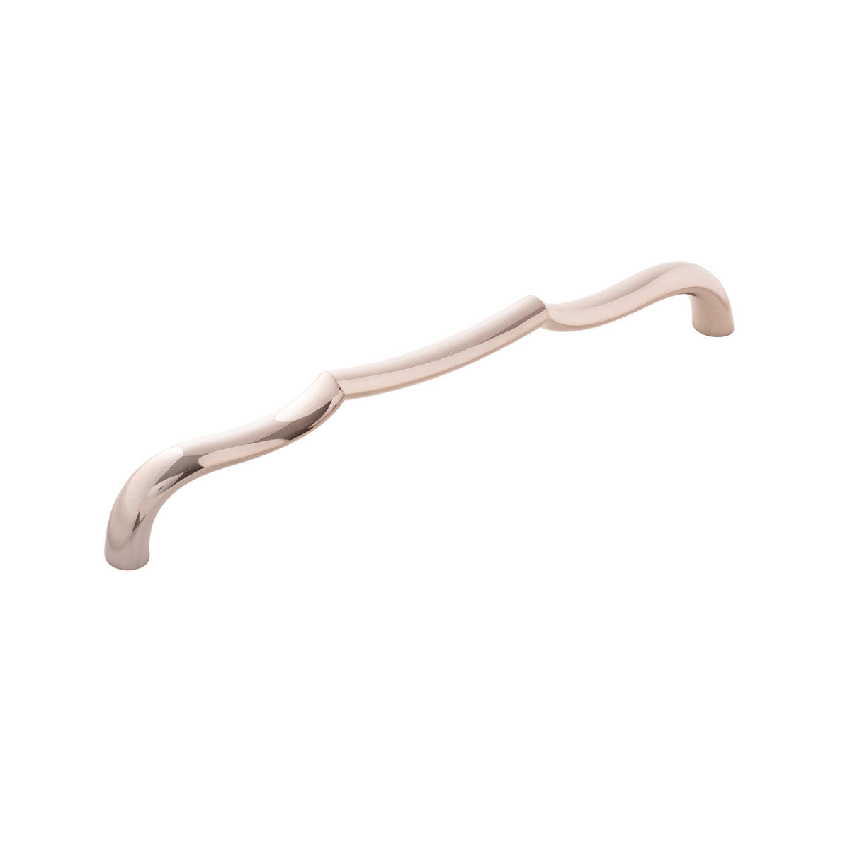 Belwith B077111-14: 12" cc Trellis Appliance Pull - Polished Nickel
