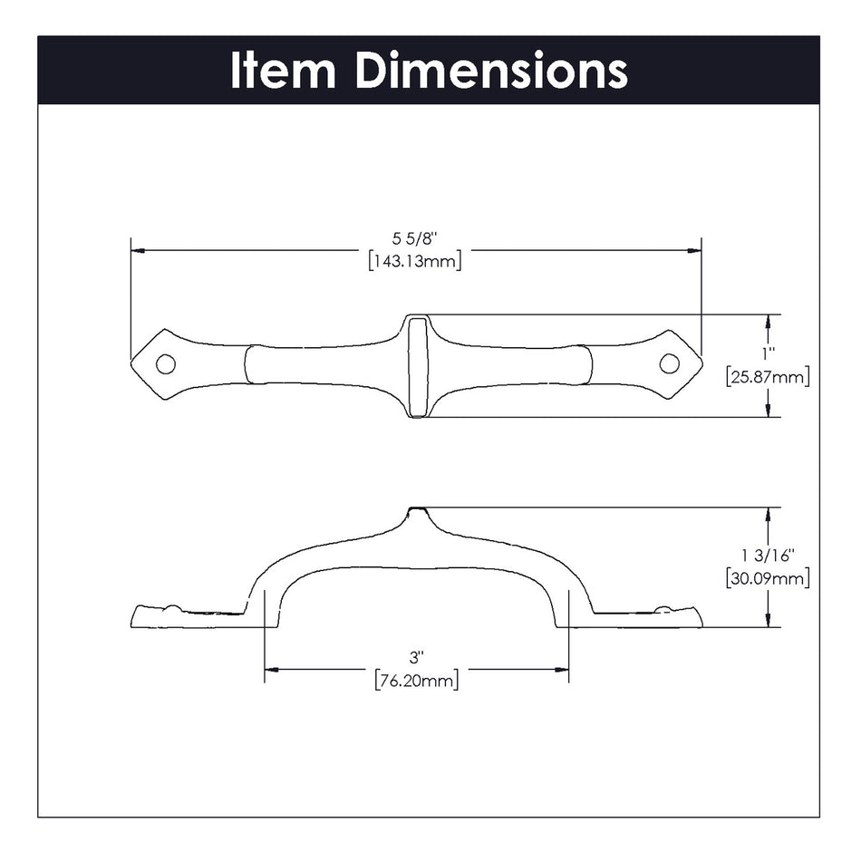 Specification Drawing