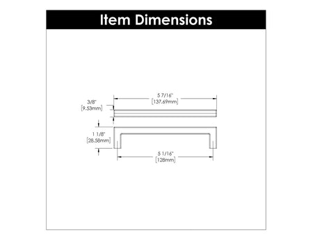 Specification Drawing