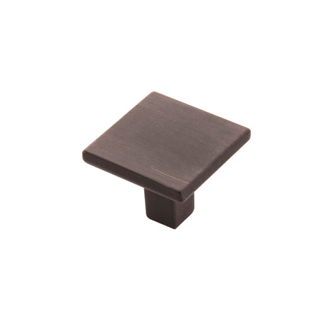 Hickory HH075341-VB: 1-1/4" Skylight Cabinet Knob - Vintage Bronze