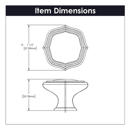 Dimensional Drawing