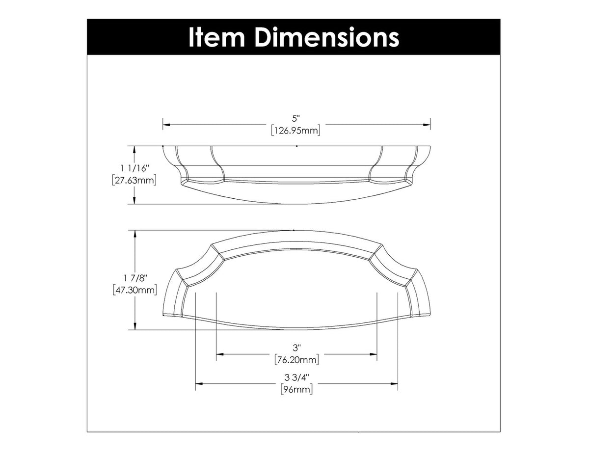 Specification Drawing