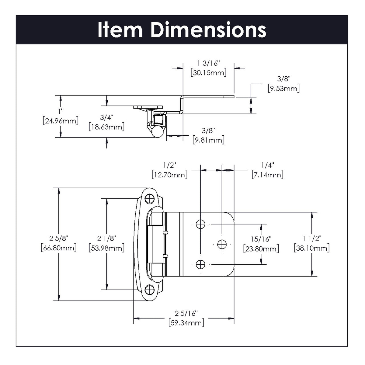 Specification Drawing