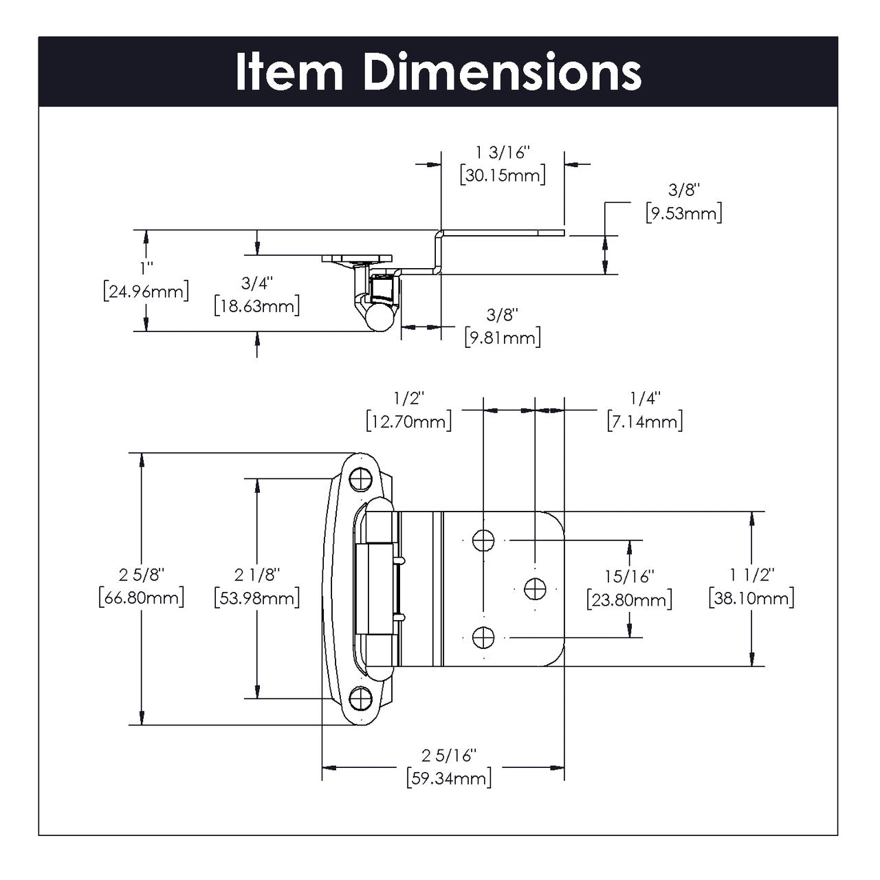 Specification Drawing