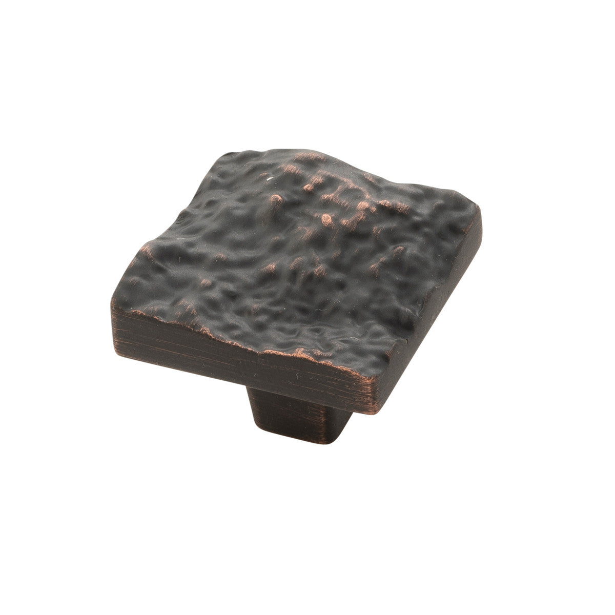 Belwith B077512-VB: 1-3/8" Sandrine Cabinet Knob - Vintage Bronze