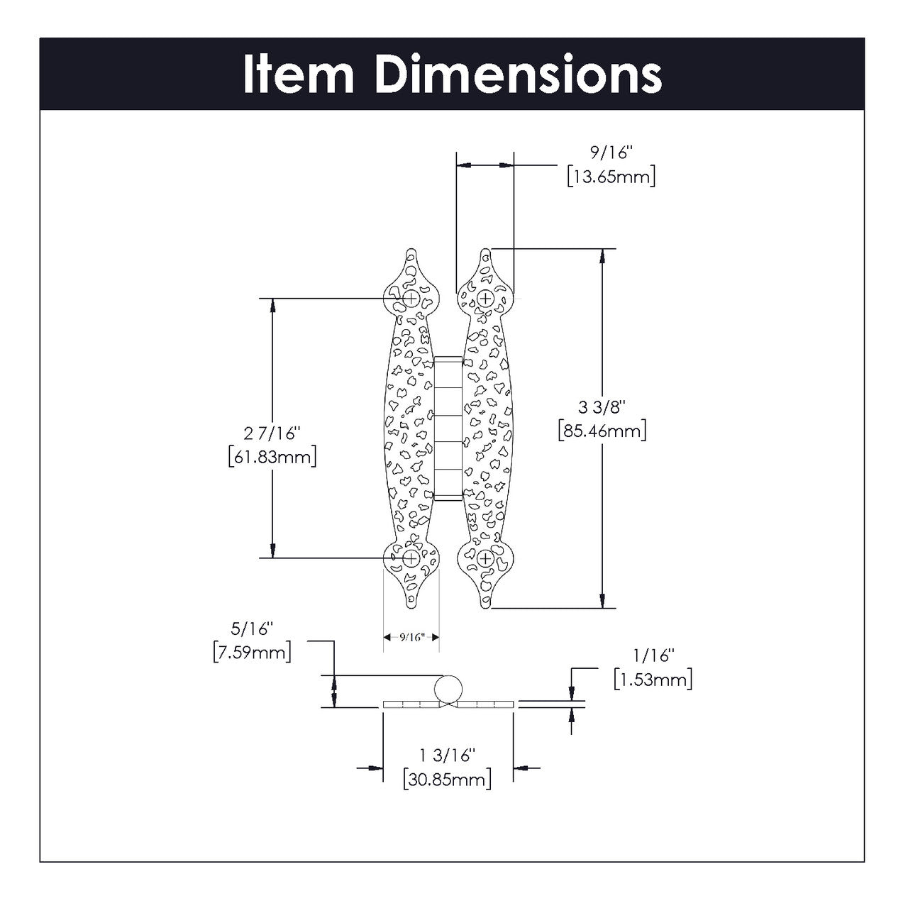 Specification Drawing