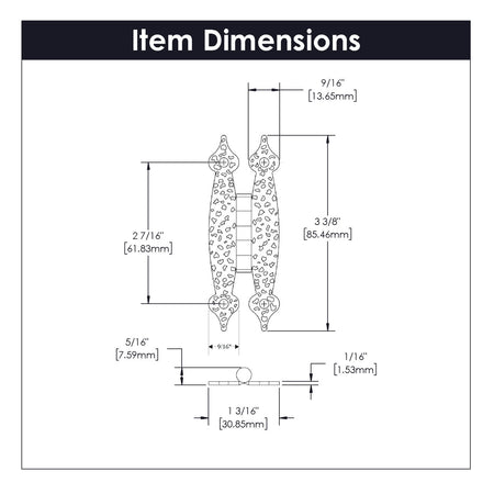 Specification Drawing