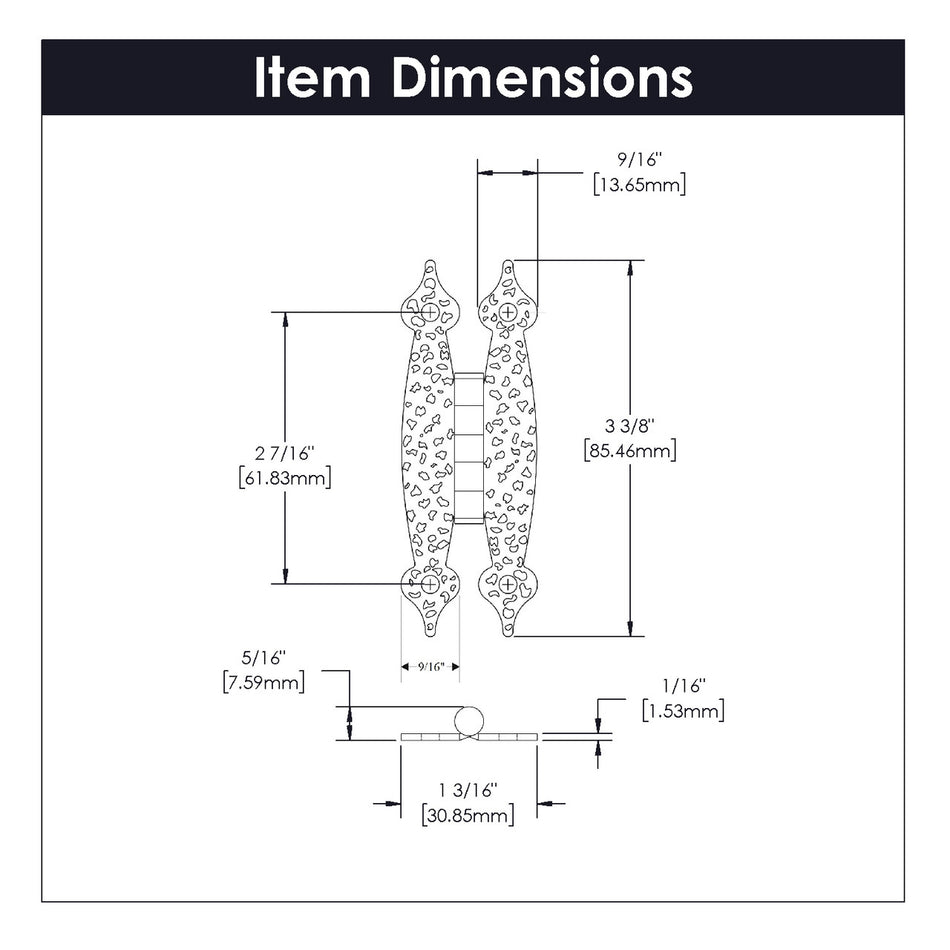 Specification Drawing