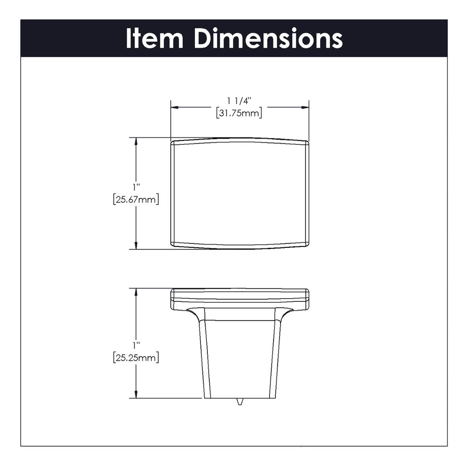 Dimensional Drawing