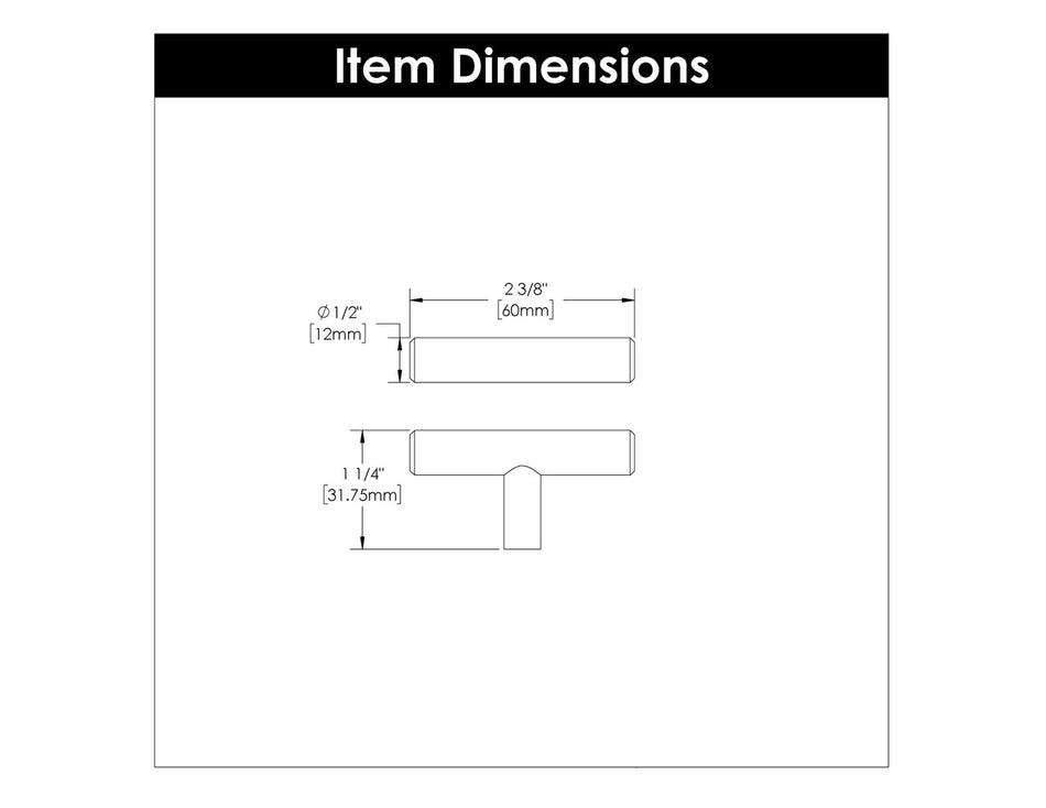 Specification Drawing