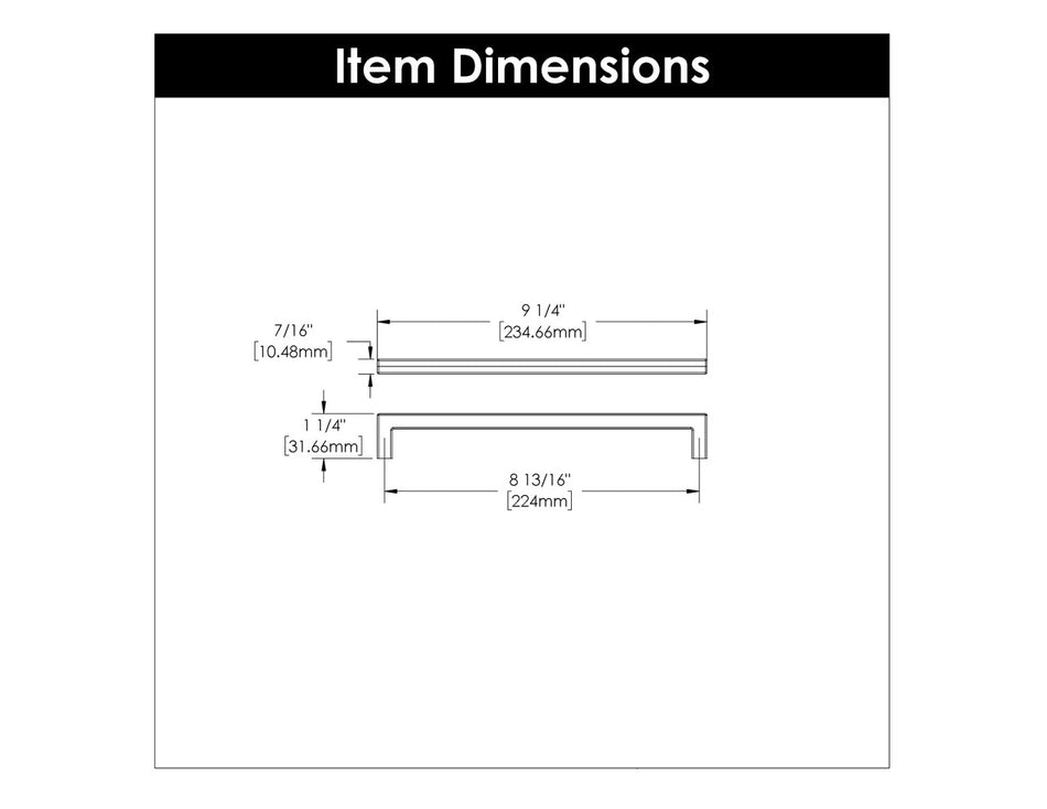 Specification Drawing