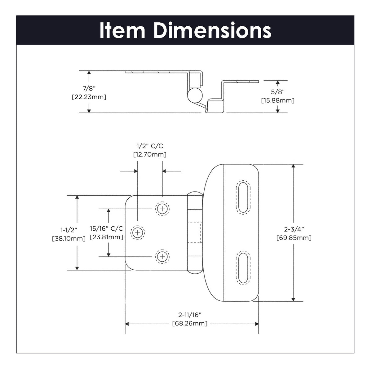 Specification Drawing
