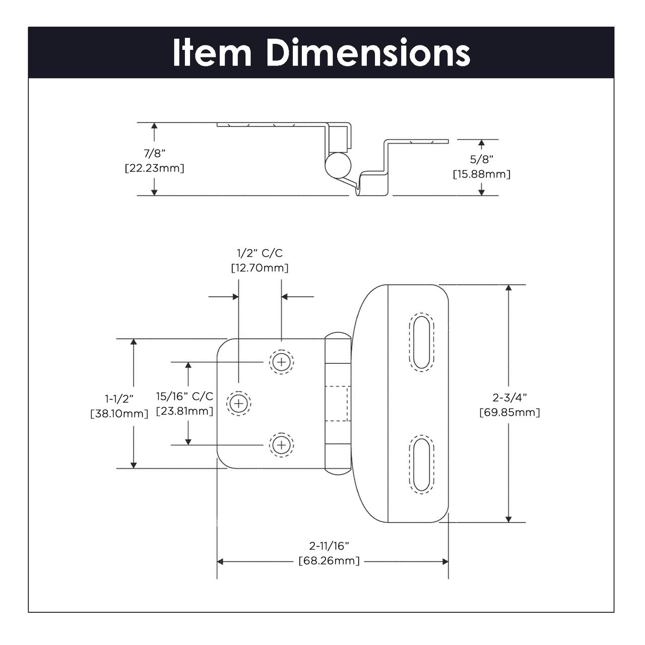 Specification Drawing