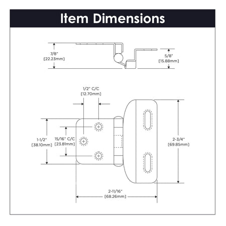 Specification Drawing