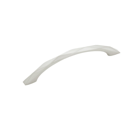 Hickory H077842SN: 128mm cc Karat Arch Cabinet Pull - Satin Nickel