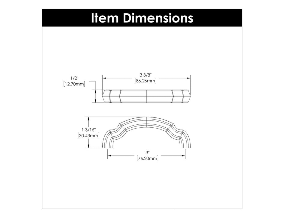 Specification Drawing