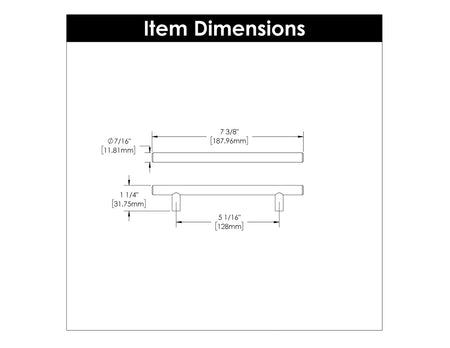 Specification Drawing