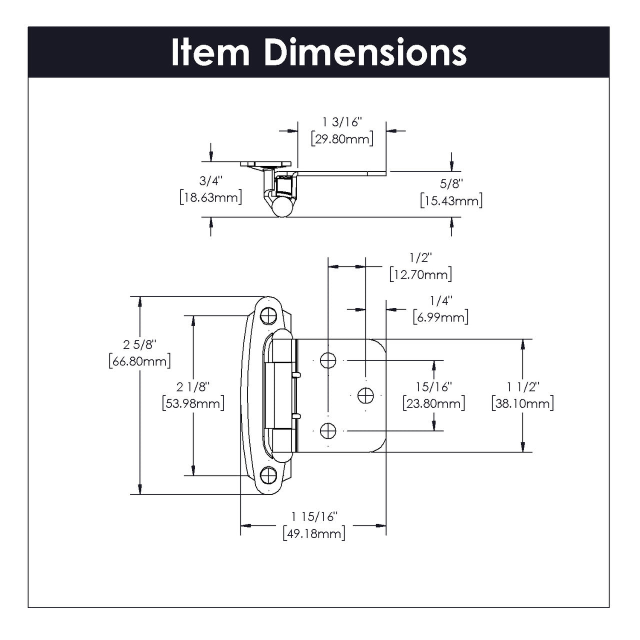 Specification Drawing