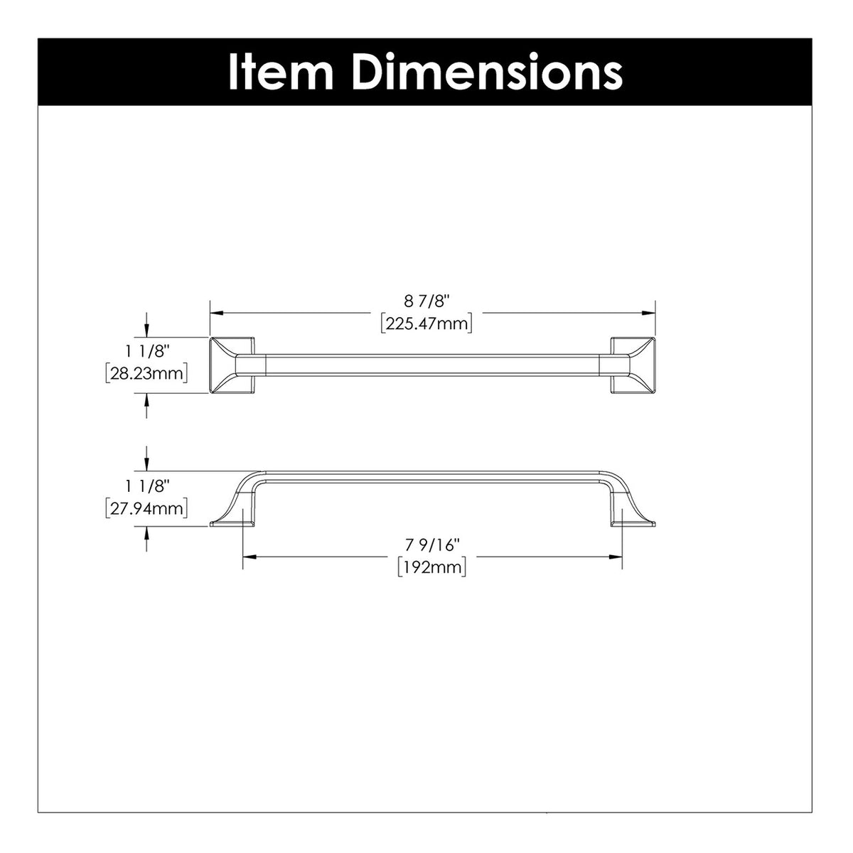 Specification Drawing