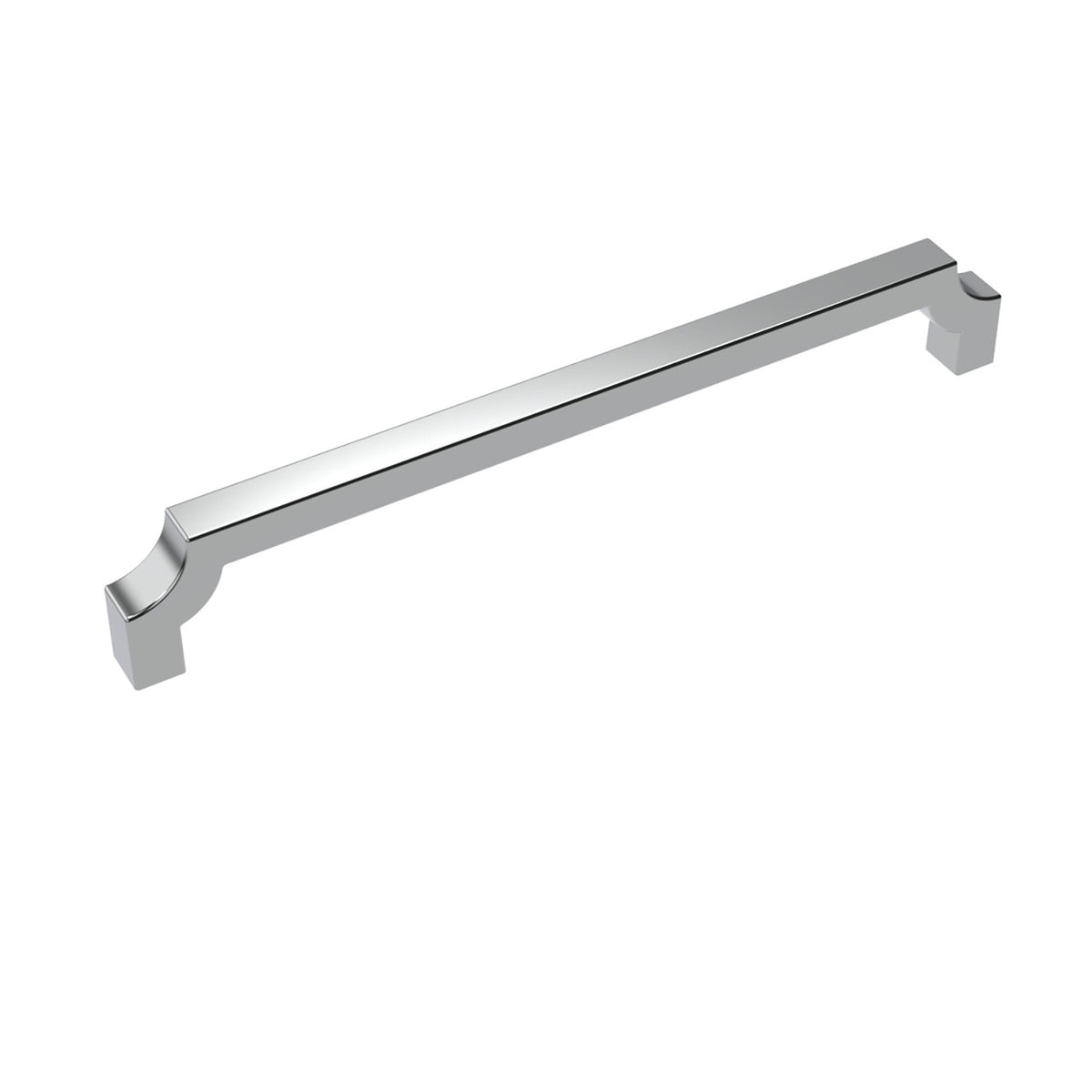 Belwith B077280-CH: 12" cc Monarch Appliance Pull - Chrome