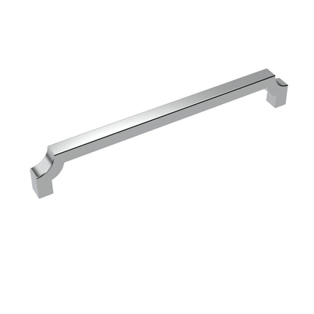 Belwith B077280-CH: 12" cc Monarch Appliance Pull - Chrome